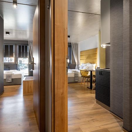 R31 Residence Sárvár Exteriér fotografie
