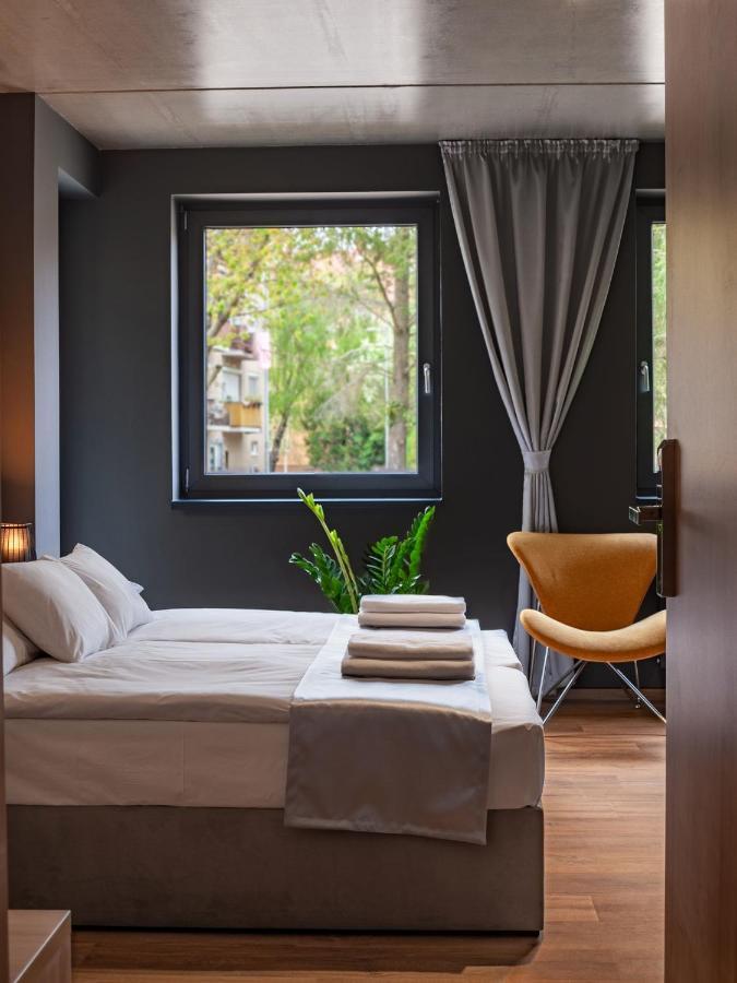 R31 Residence Sárvár Exteriér fotografie
