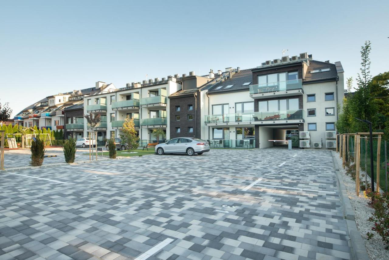 R31 Residence Sárvár Exteriér fotografie