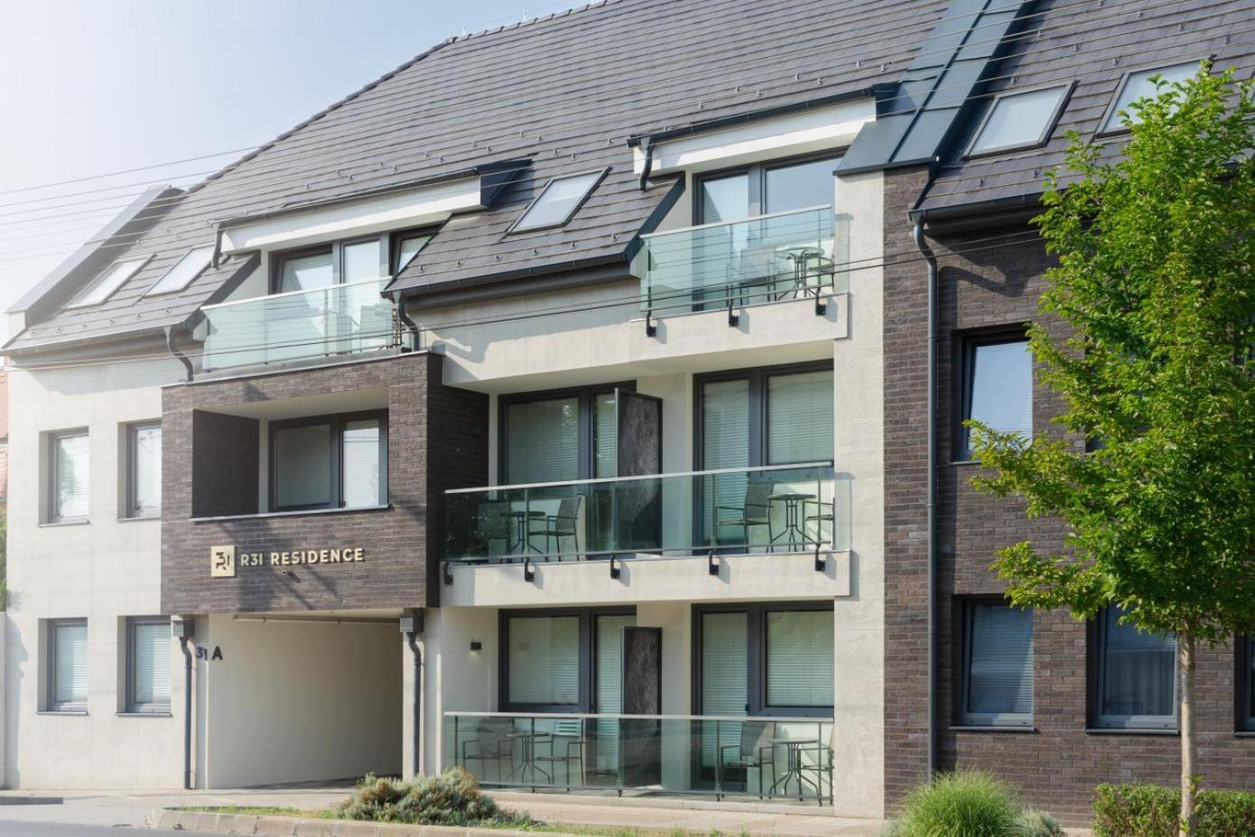 R31 Residence Sárvár Exteriér fotografie