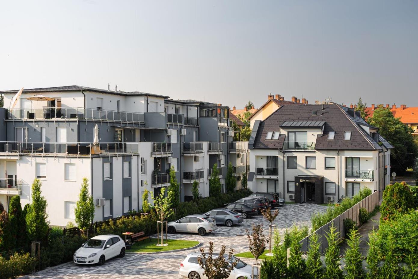 R31 Residence Sárvár Exteriér fotografie