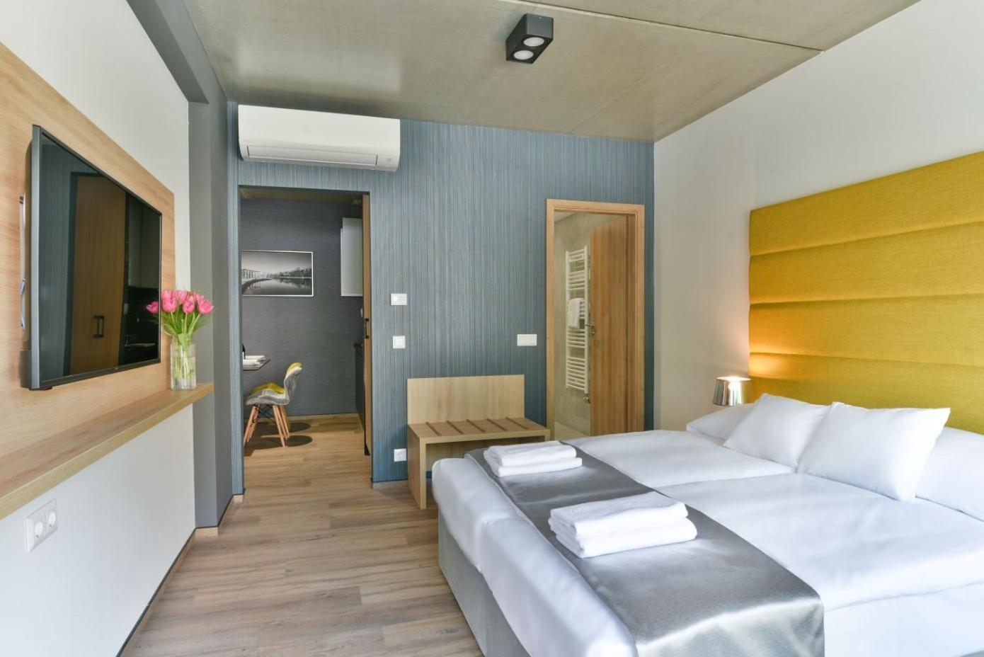 R31 Residence Sárvár Exteriér fotografie