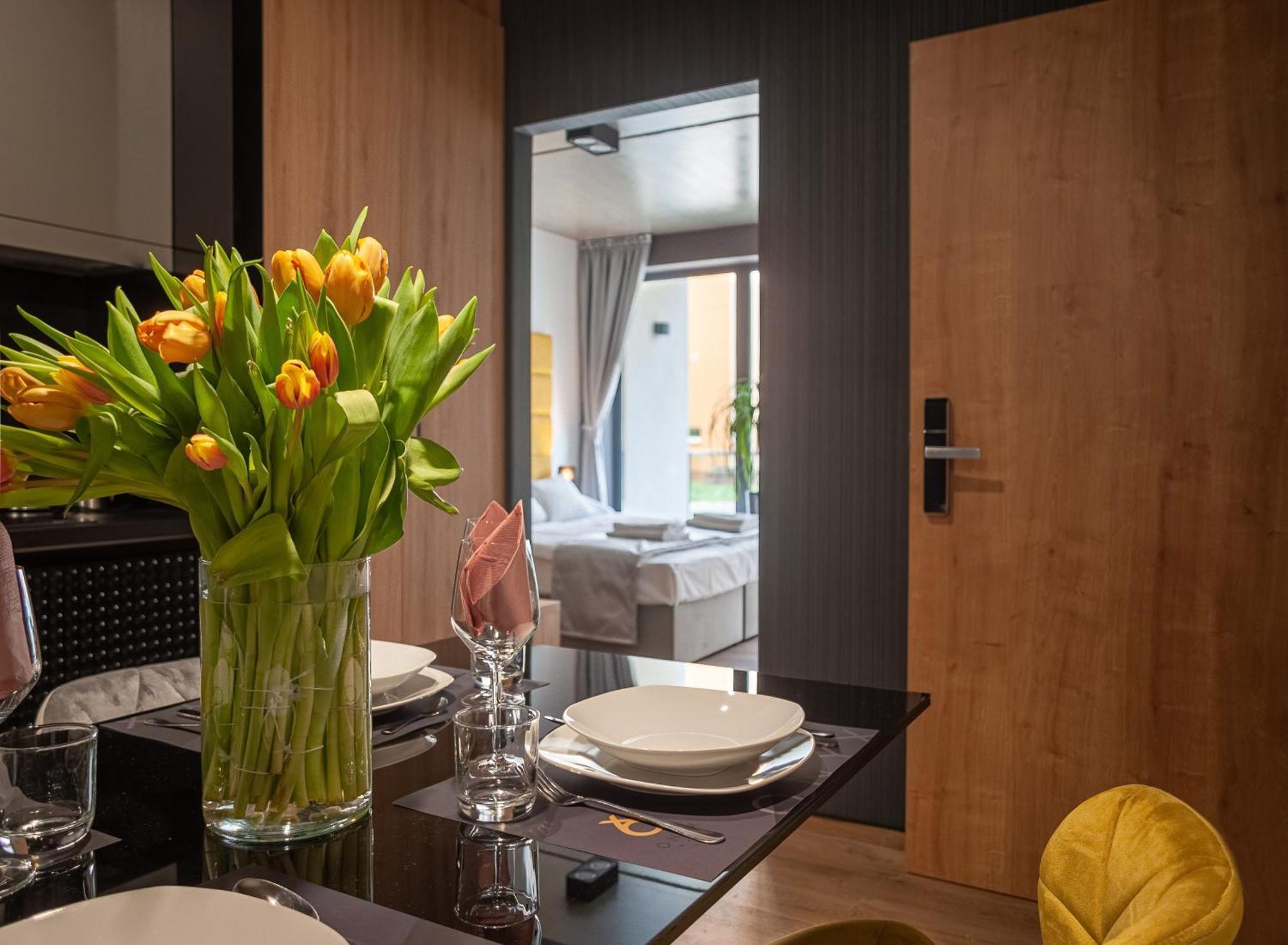 R31 Residence Sárvár Pokoj fotografie
